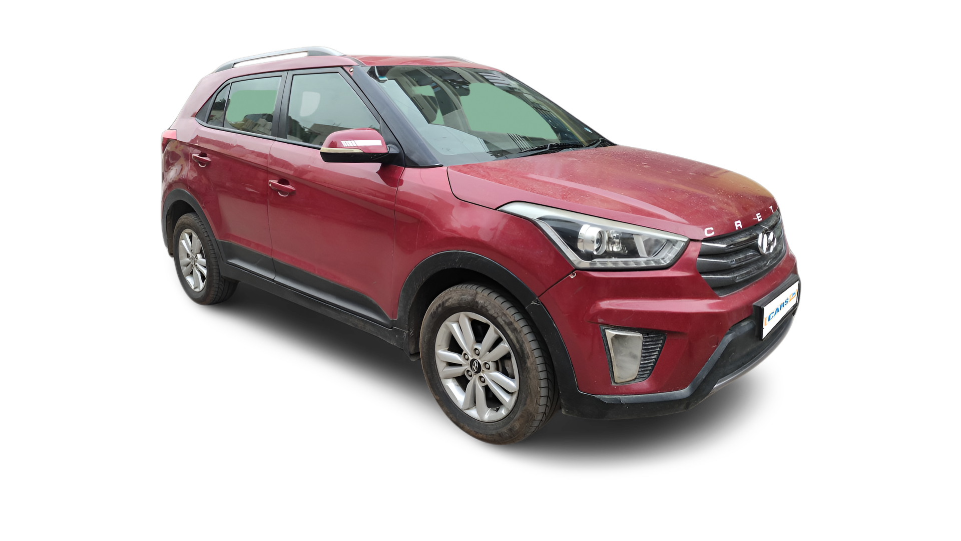 2015 Hyundai Creta - SUV - Diesel - Manual - ₹4.46 lakh